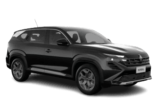 Veículo Renault Boreal