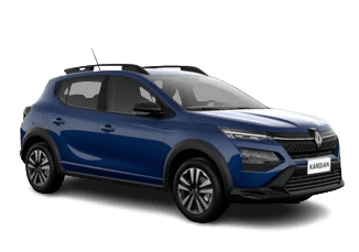 Veículo Renault Kardian