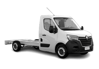Veículo Renault Master Chassi