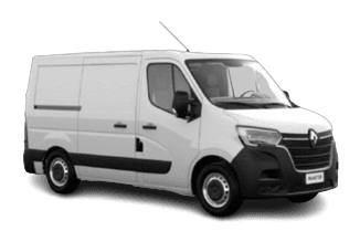 Veículo Renault Master Furgão