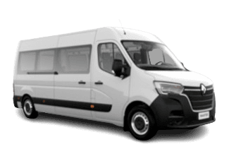 Veículo Renault Master Vitre