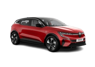 Veículo Renault Megane E-Tech