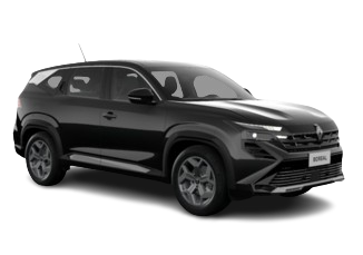 Veículo Renault Boreal