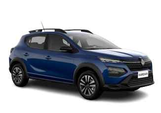Veículo Renault Kardian