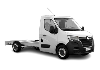 Veículo Renault Master Chassi