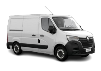 Veículo Renault Master Furgão