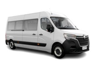 Veículo Renault Master Vitre