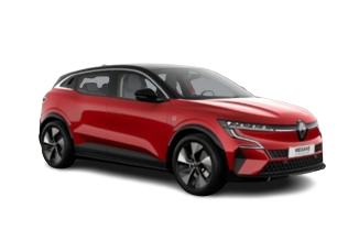 Veículo Renault Megane E-Tech