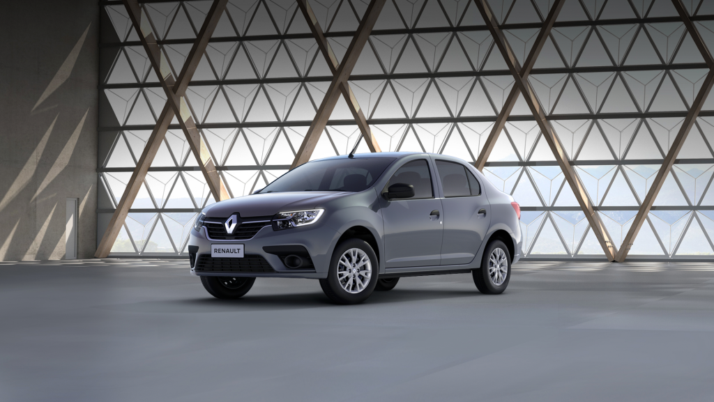 Leia o texto e confira o consumo do Renault Logan!