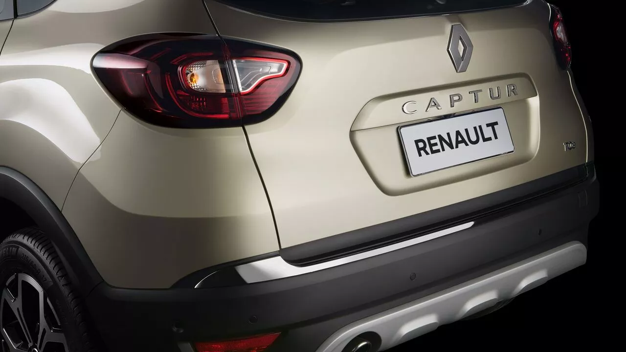 Carros na Web, Renault Captur